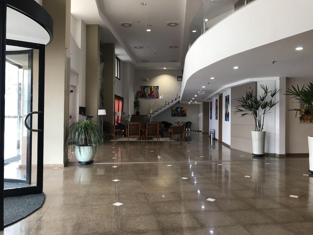 Rede Concept - Hotel Salvador Exterior foto