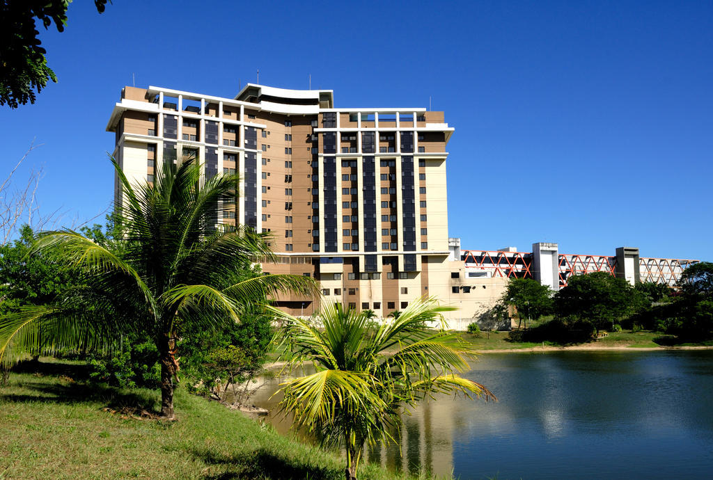 Rede Concept - Hotel Salvador Exterior foto