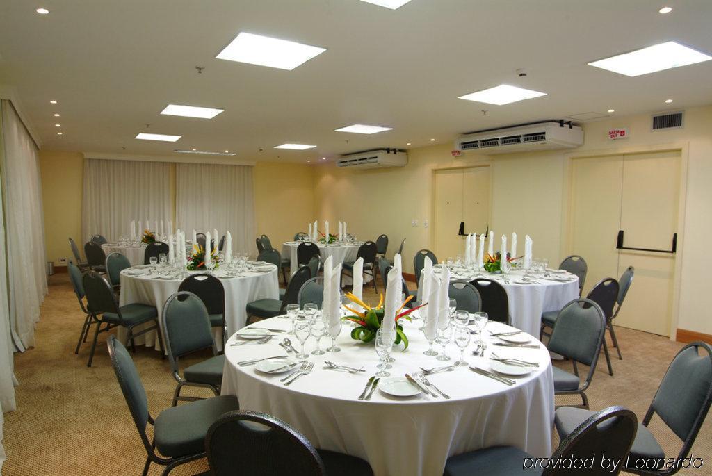 Rede Concept - Hotel Salvador Restaurante foto