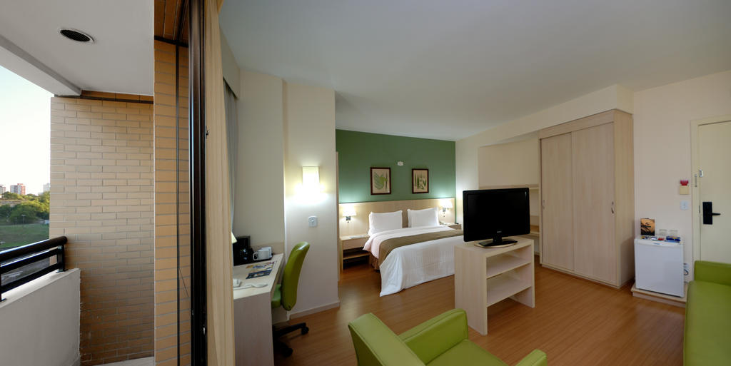 Rede Concept - Hotel Salvador Quarto foto