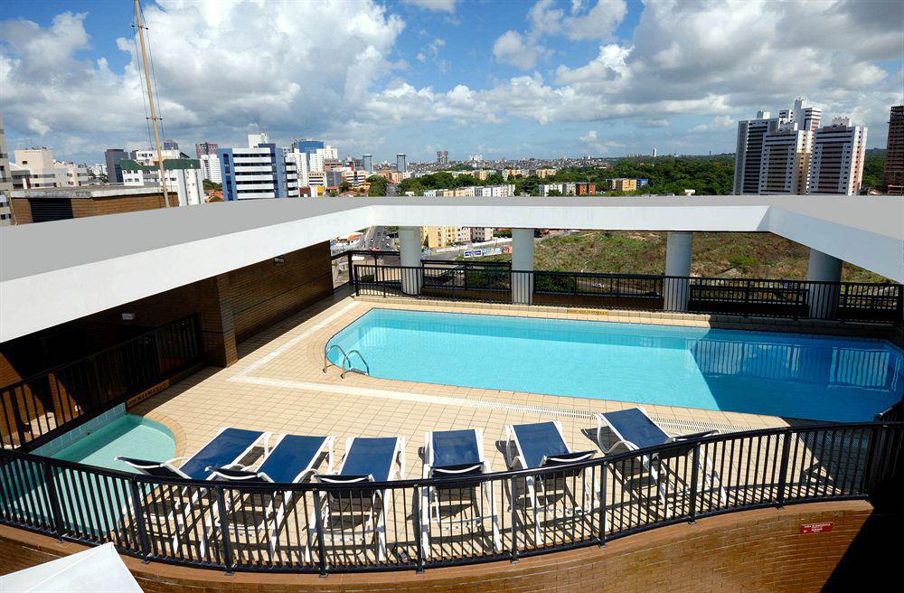 Rede Concept - Hotel Salvador Instalações foto